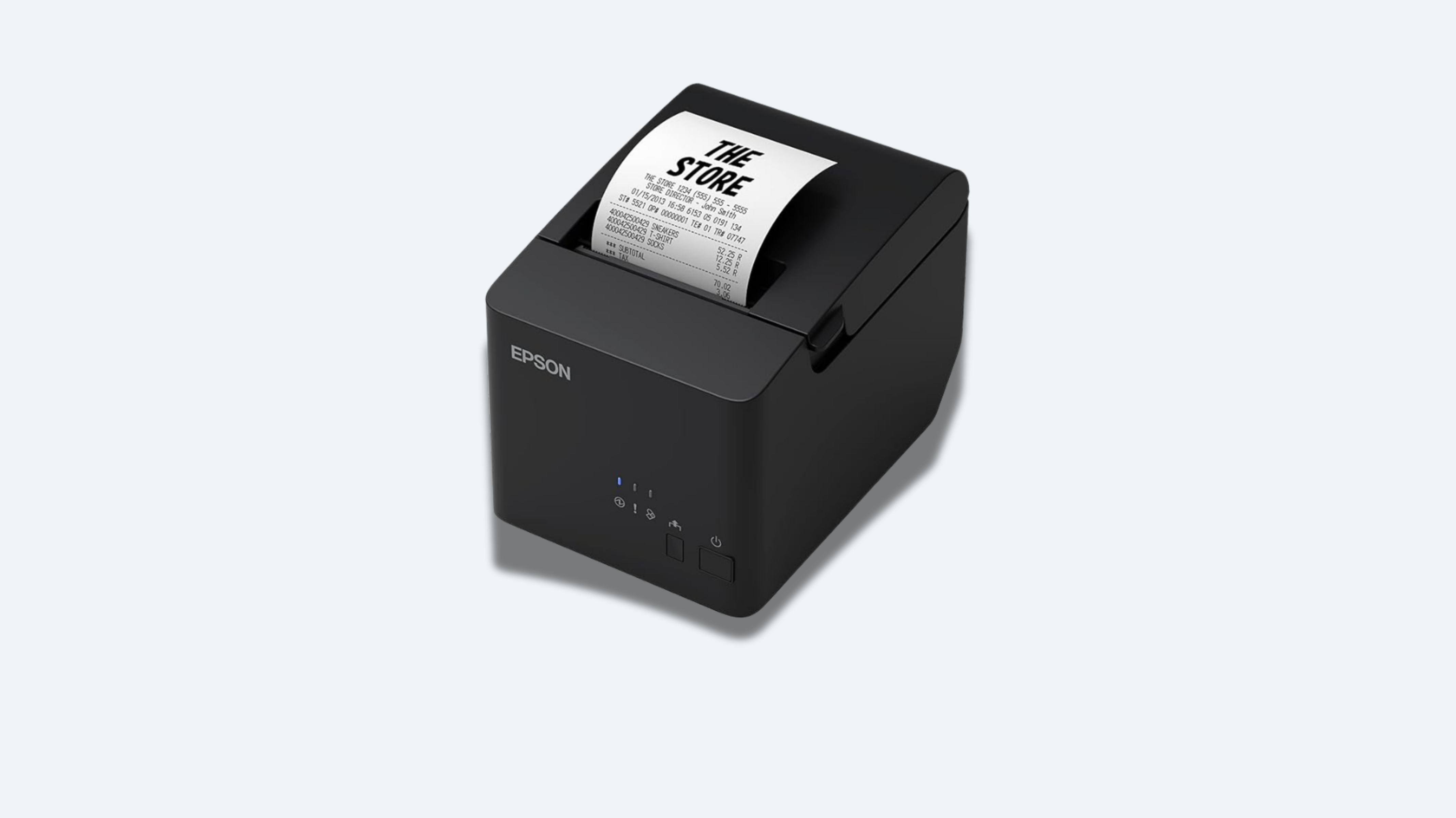 برنتر ايبسون - تى ام تى 20اكس   - PRINTER EPSON TM-T20X