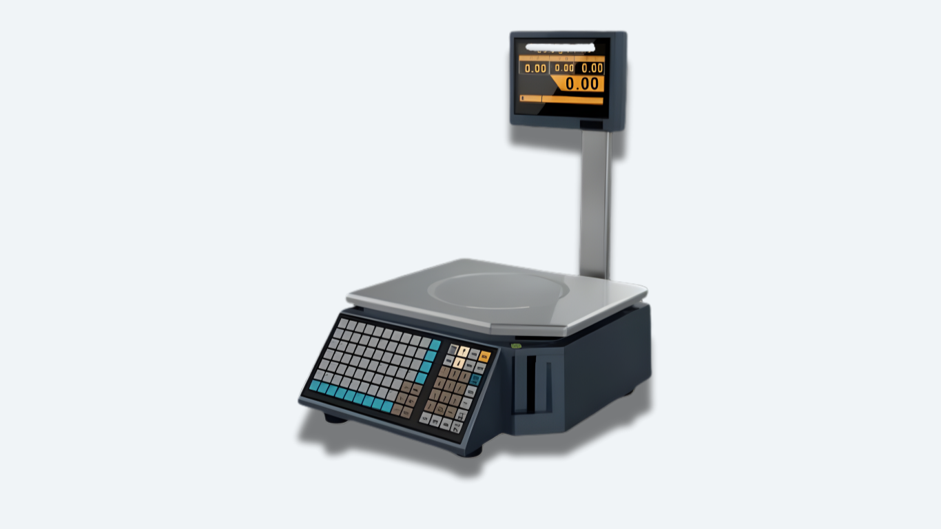 ميزان الكاش RC5000