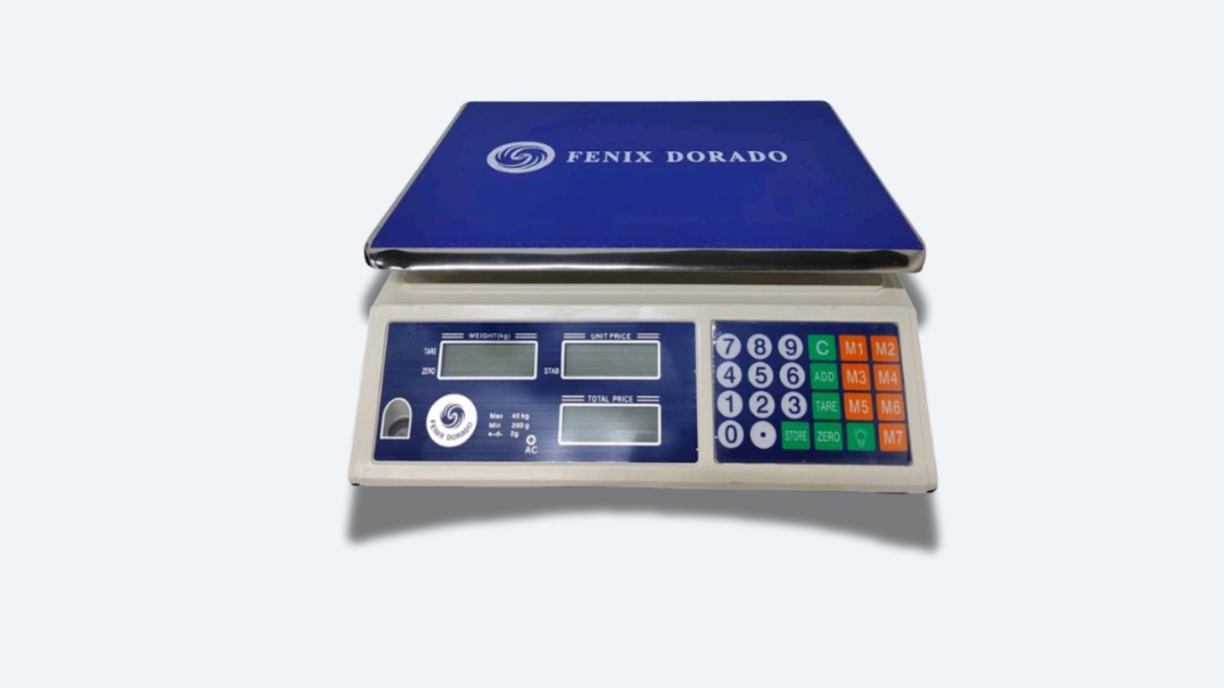 ميزان ديجتال فينكس بورد